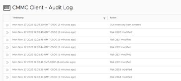 Audit-Log